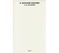 Il giovane Holden
