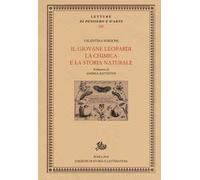 Il giovane Leopardi, la chimica e la storia naturale