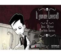Il giovane Lovecraft. Vol. 2