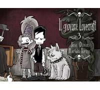 Il giovane Lovecraft. Vol. 3