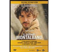 Il Giovane Montalbano Edizione Speciale (Box 6 Dvd)