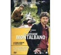Il Giovane Montalbano - La Prima Indagine Di Montalbano (DVD) Sarah Felberbaum