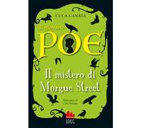 Il giovane Poe. Il mistero di Morgue street
