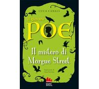 Il giovane Poe. Il mistero di Morgue street