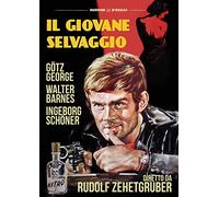 Il Giovane Selvaggio (DVD) Barnes George