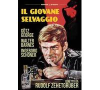 Il Giovane Selvaggio (DVD) Barnes George