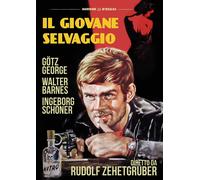 Il Giovane Selvaggio (DVD) Barnes George