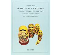 IL GIOVANE VIOLINISTA