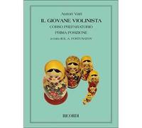 Il Giovane Violinista - a Cura di K. A. Fortunatov - Corso Preparatorio