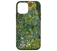 Il girasole di Gustav Klimt (1907) Custodia per iPhone 12 mini