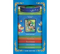 Il girastorie. Ediz. a colori