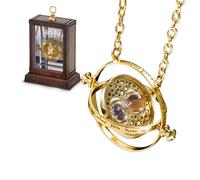 Noble Collection Harry Potter Hermione Granger Time Turner One Size Gold