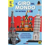 Libri Truong Ngoc Chanh / Enrico Lavagno - Il Giro Del Mondo Con I Mattoncini Le