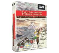 Hidden Games - Il Giro del Mondo del Professor Leonardo