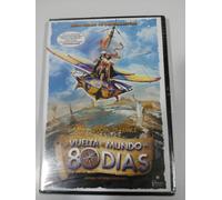 Il Giro Del Mondo In 80 DIAS DVD Jackie Chan Castellano Inglese Nuovo