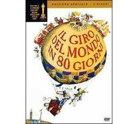 Film - Il Giro Del Mondo In 80 Giorni - Dvd (special edition)