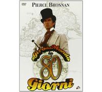 Il Giro Del Mondo In 80 Giorni (DVD) Brosnan Ustinov