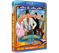 Il giro del mondo in 80 giorni / Around The World In 80 Days (Complete Series) ( Around The World In Eighty Days ) (Blu-Ray)