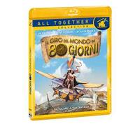 Il Giro Del Mondo In 80 Giorni (All Together) (Blu-ray) Chan Coogan Broadbent