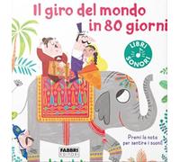 Il giro del mondo in 80 giorni