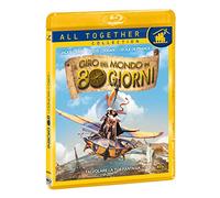 Il Giro Del Mondo In 80 Giorni (All Together) (Blu-ray) Chan Coogan Broadbent