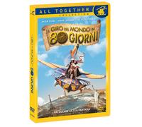 Il Giro Del Mondo In 80 Giorni (All Together) (DVD) Chan Coogan De Franc