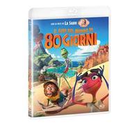 Il Giro Del Mondo In 80 Giorni ( Blu Ray)