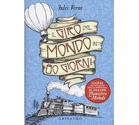 Il giro del mondo in 80 giorni. Con Poster