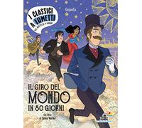 Il giro del mondo in 80 giorni di Jules Verne