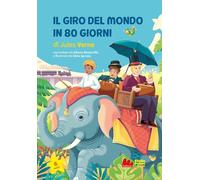 Il giro del mondo in 80 giorni di Jules Verne