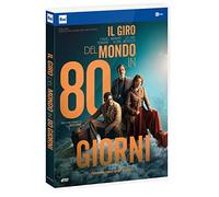 Dvd Giro Del Mondo In 80 Giorni (Il) (4 Dvd)