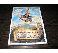 Il Giro Del Mondo In 80 Giorni DVD JACKIE CHAN STEVE COOGAN Sigillato Nuovo