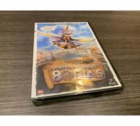 Il Giro Del Mondo In 80 Giorni Jackie Chan Steve Coogan Sigillato Nuovo