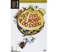 Film - Il Giro Del Mondo In 80 Giorni - Dvd (special edition)
