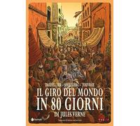 Il giro del mondo in 80 giorni
