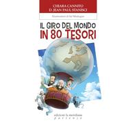 Libri Chiara Cannito / Stanisci D. Jean Paul - Il Giro Del Mondo In 80 Tesori
