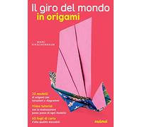 Il giro del mondo in origami