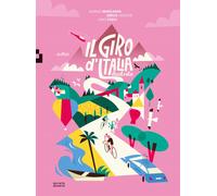 Il giro d'Italia illustrato - 2024 - Quinto Quarto
