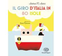 Il giro d'Italia in 80 isole