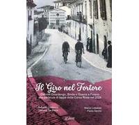 Il giro nel Fortore. Dai miti Girardengo, Binda e Guerra a Foiano alla partenza di tappa della Corsa Rosa nel 2024
