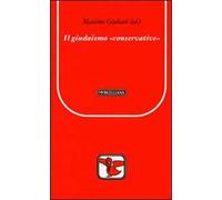 Il giudaismo «conservative»