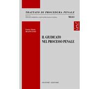 Il giudicato nel processo penale