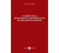 Il giudice civile: riflessioni sulla discrezionalità nel processo di cognizione