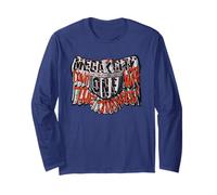 Il Giudice Dredd Mega-City One Down con i giudici 2000 AD Comic Maglia a Manica
