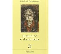 Il giudice e il suo boia