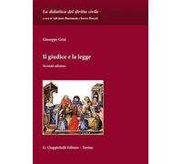 Il giudice e la legge