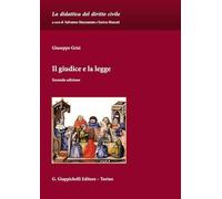 Il giudice e la legge