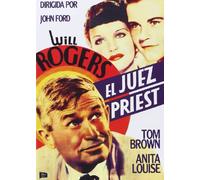 Il giudice - El Juez Priest (Judge Priest) John Ford.(Audio in inglese e spagnolo).