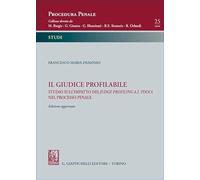 Il giudice profilabile. Studio sull’impatto dei judge profiling A.I. tools nel processo penale
