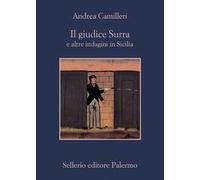 Il giudice Surra e altre indagini in Sicilia